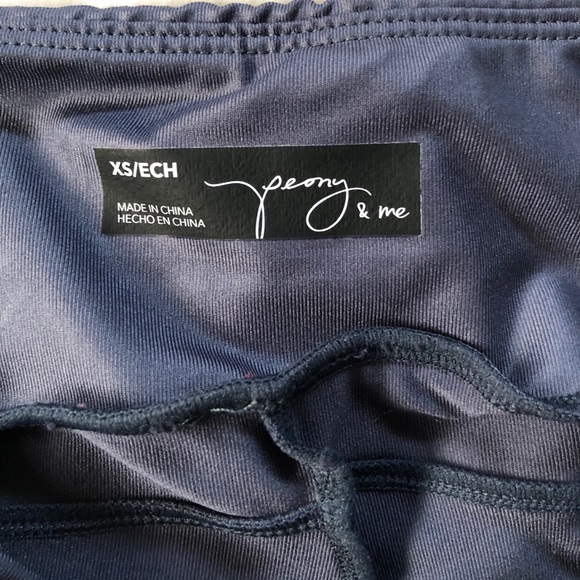 Peony & Me Full Length Legging - Picture 4 of 5